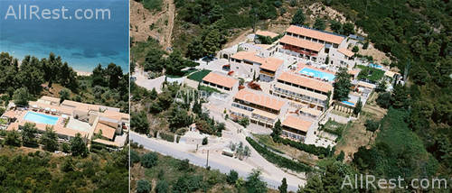 Atrium Hotel